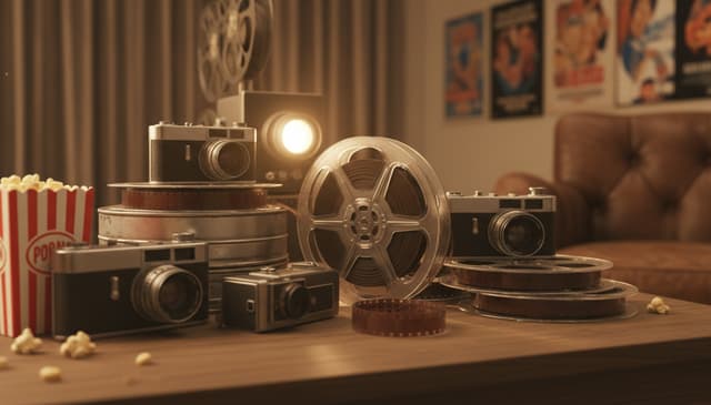 How movie film clubs foster community and cinematic appreciation