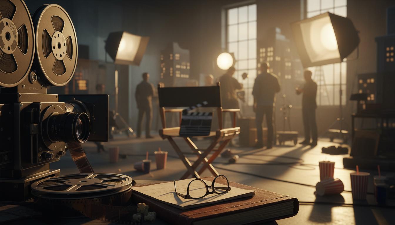 Complete Guide to Movie Film Courses: What to Expect and How to Choose