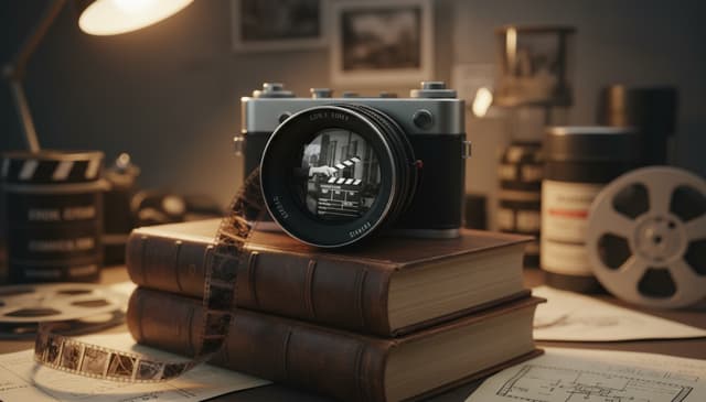 A practical guide to movie film education for aspiring filmmakers