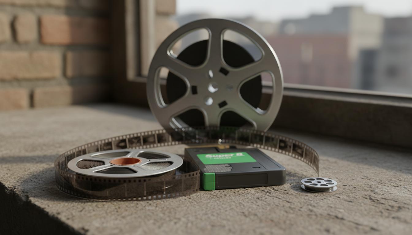 Complete Guide to Movie Film Formats and Their Impact on Cinema Quality