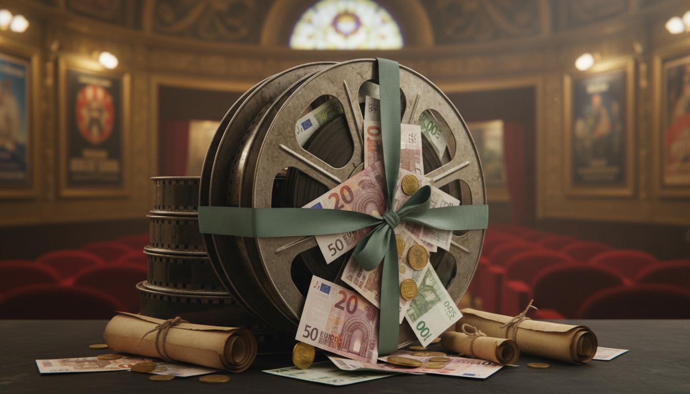 How Movie Film Funds Shape Independent Cinema Today