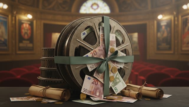 How movie film funds shape independent cinema today