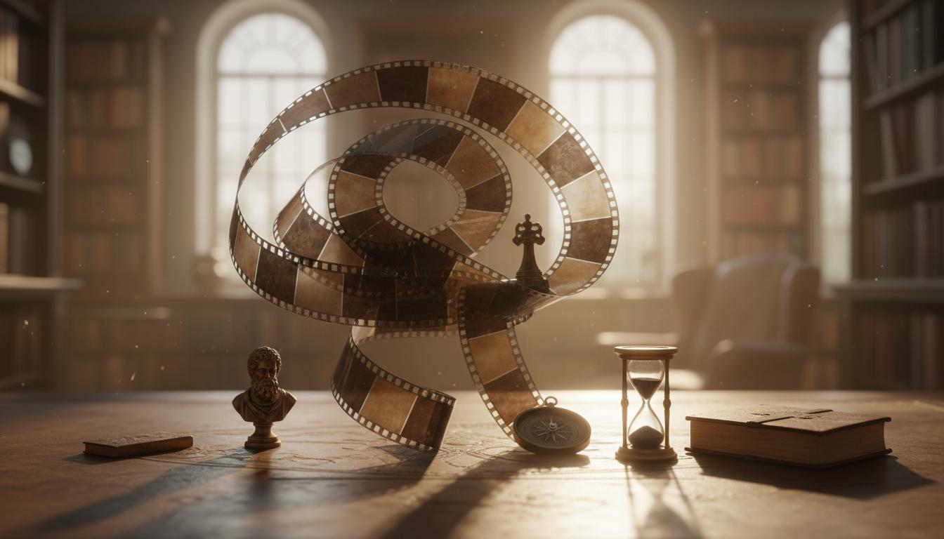 Exploring Movie Film Philosophy: a Practical Guide to Cinematic Ideas