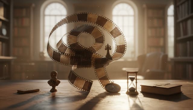 Exploring movie film philosophy: a practical guide to cinematic ideas