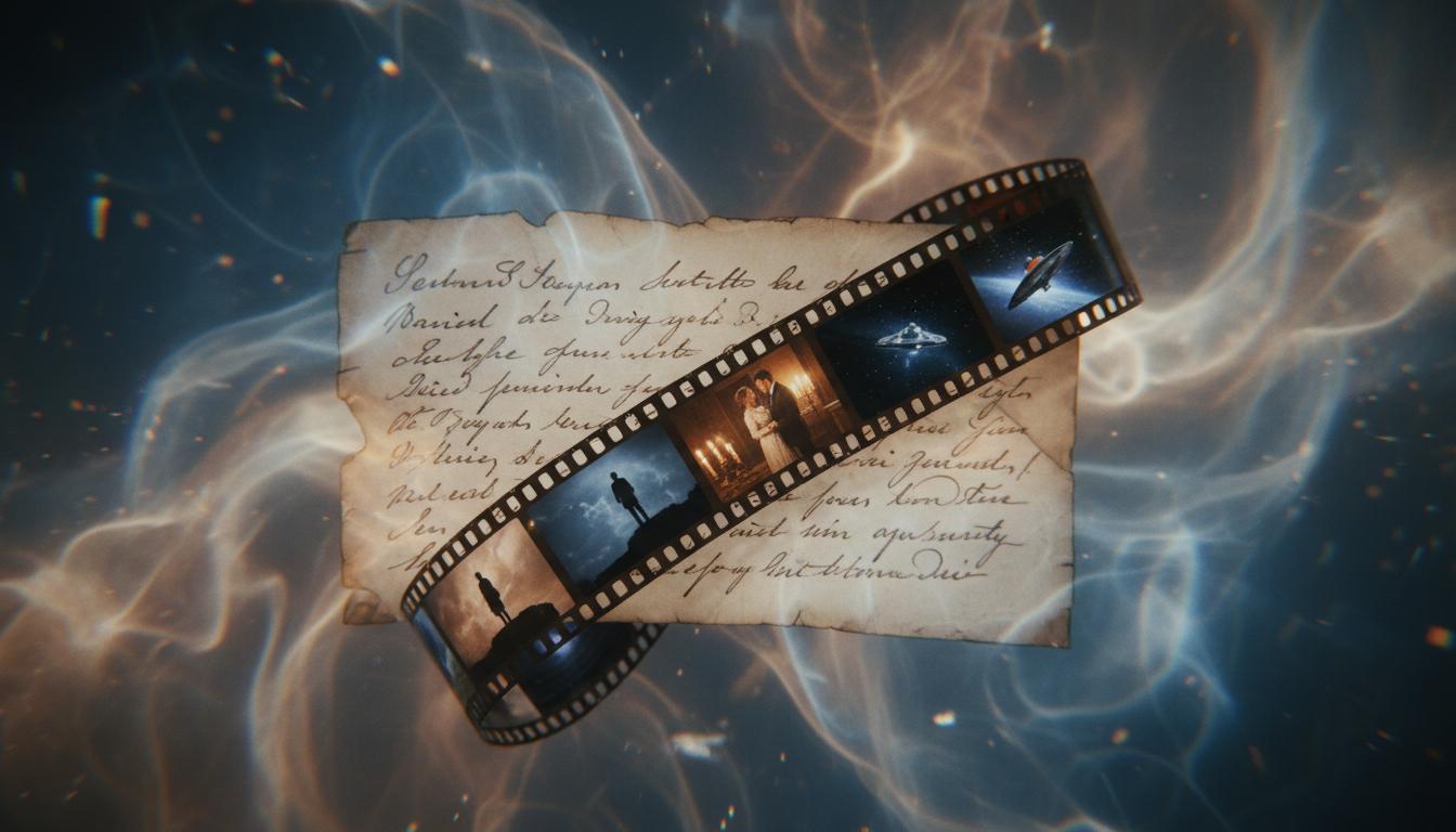 Exploring the Art of Movie Film Poems in Modern Cinema