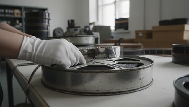 The essential guide to movie film preservation in the digital age