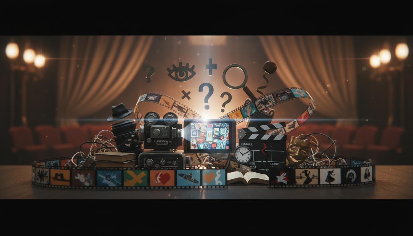 Understanding Movie Film Semiotics: a Practical Guide for Beginners