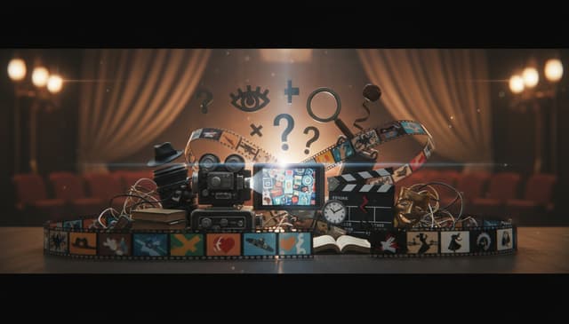 Understanding movie film semiotics: a practical guide for beginners