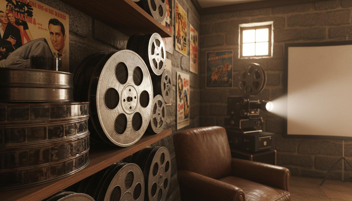 How Movie Film Societies Foster Community and Cinematic Passion