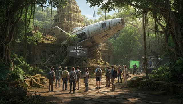 Exploring movie film tourism: destinations and experiences to discover