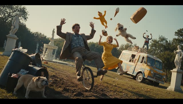 Exploring the charm of movie filmic comedy movies: a complete guide