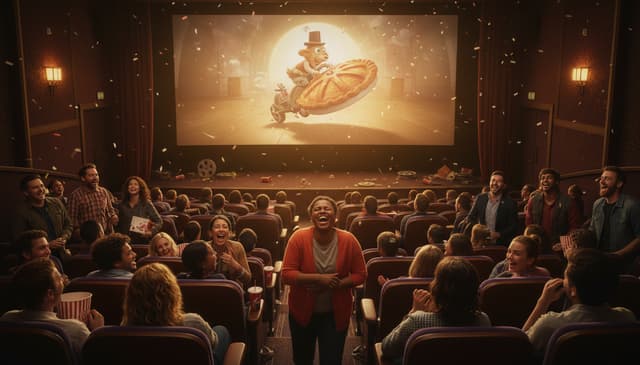 Movie final analysis comedy: a comprehensive look at humor in film