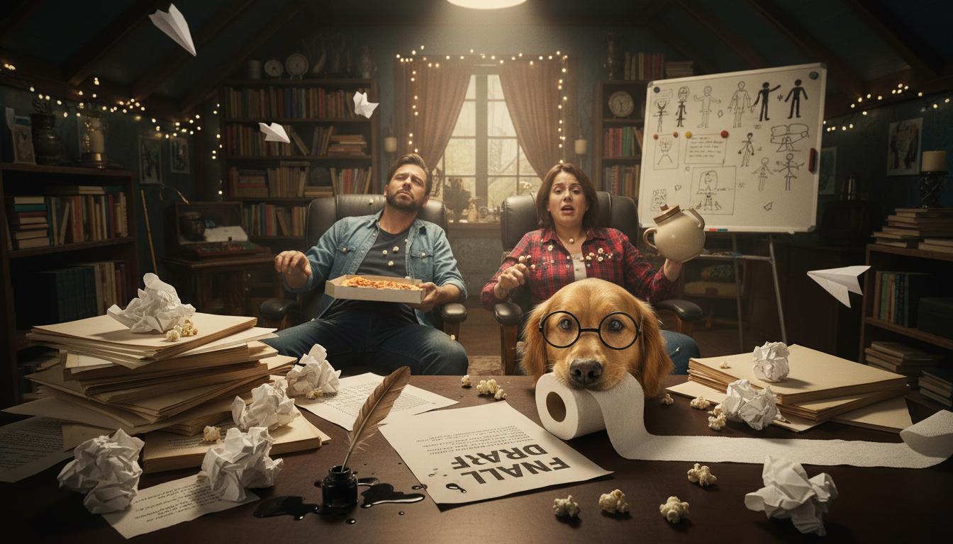 How to Craft a Movie Final Draft Comedy That Truly Shines