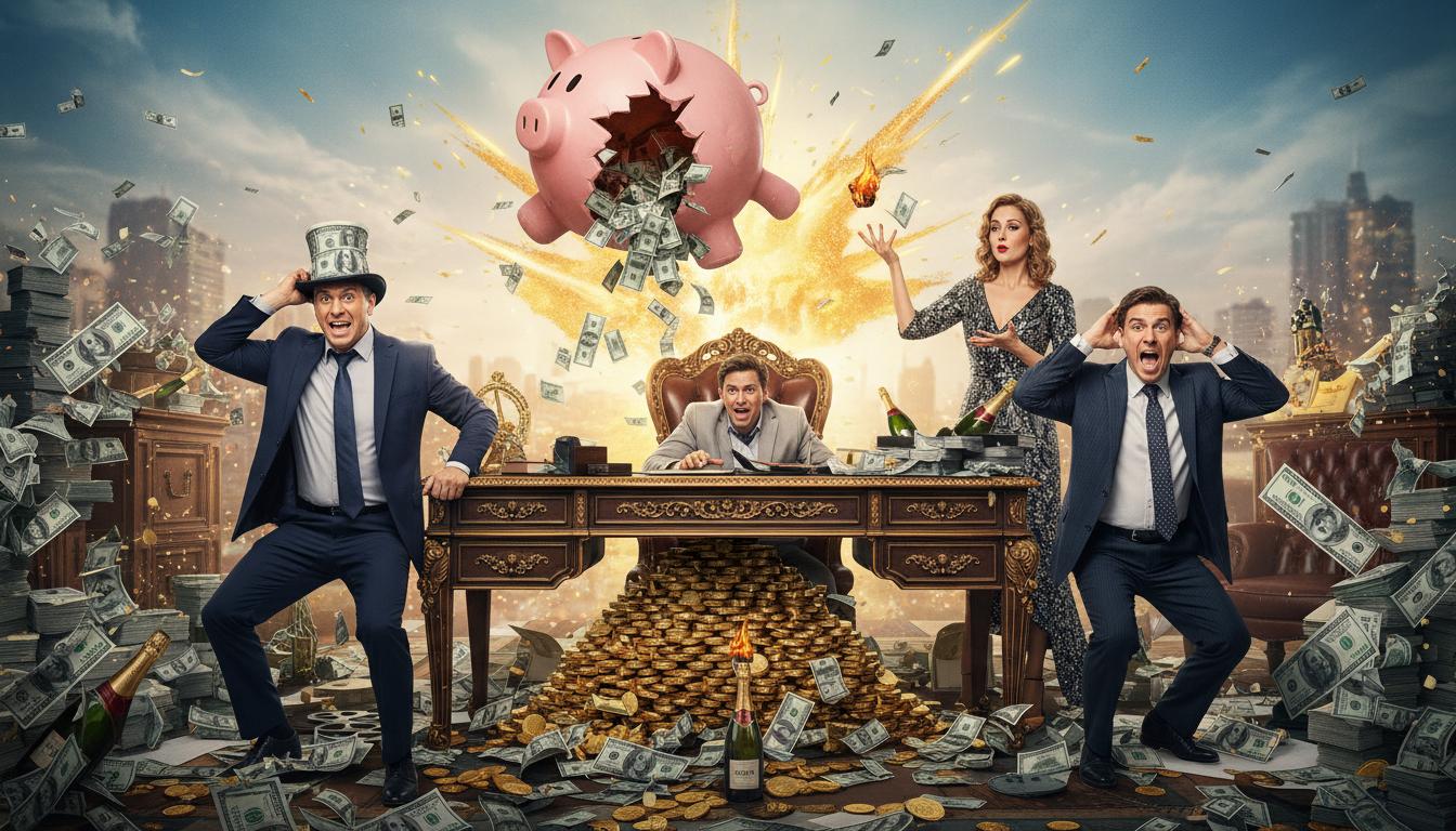 A Complete Guide to Movie Finance Comedy Movies and Their Charm