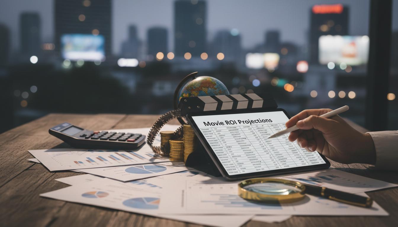 Understanding Movie Financial Analysis: a Practical Guide for Filmmakers