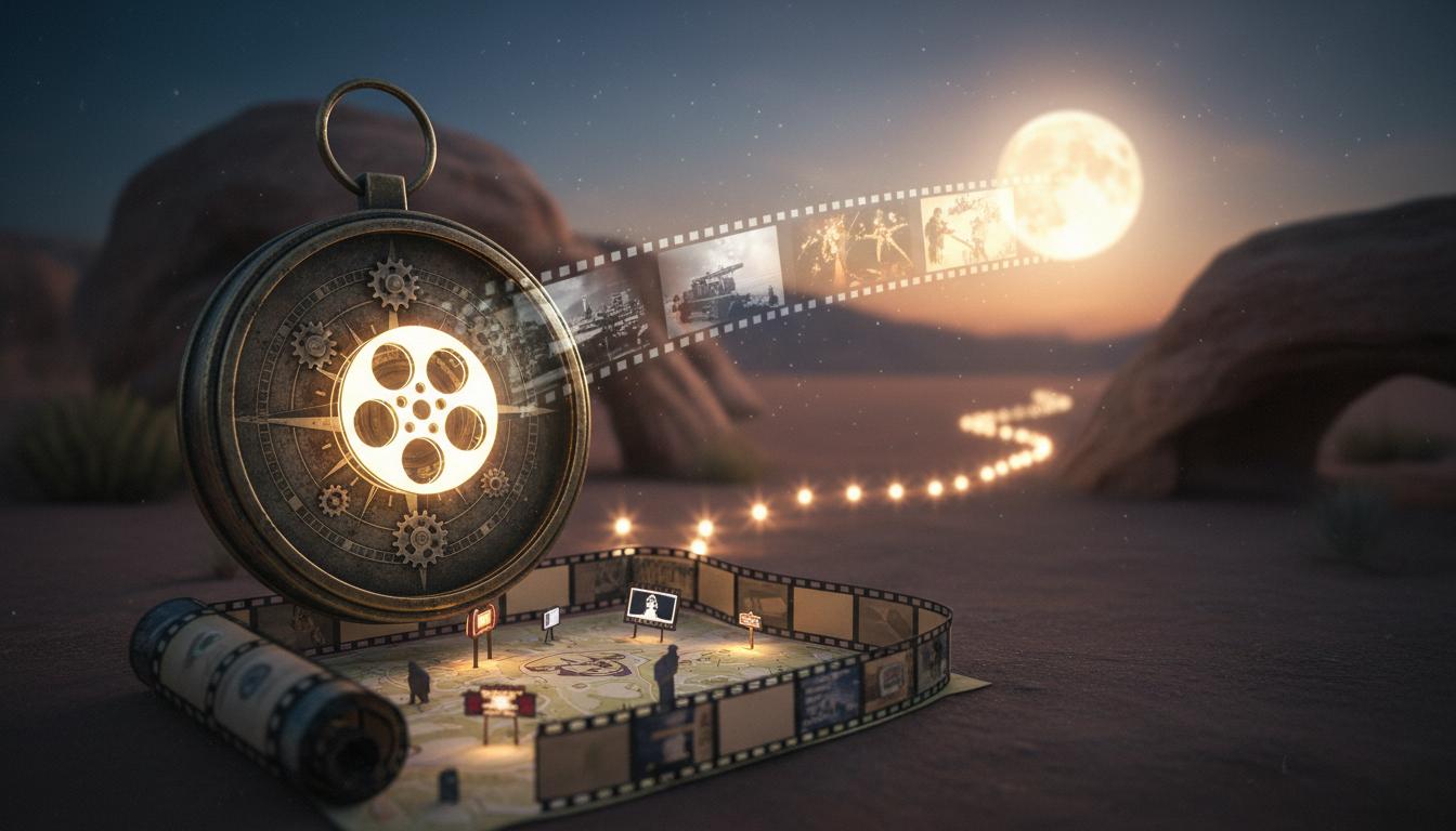 How Movie Finder Helps You Choose the Perfect Film Every Time