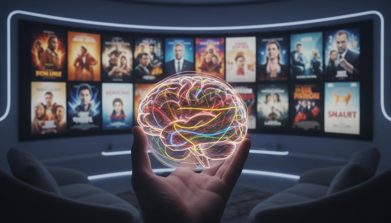 How Tasteray.com Uses Your Taste to Find the Perfect Movie for You