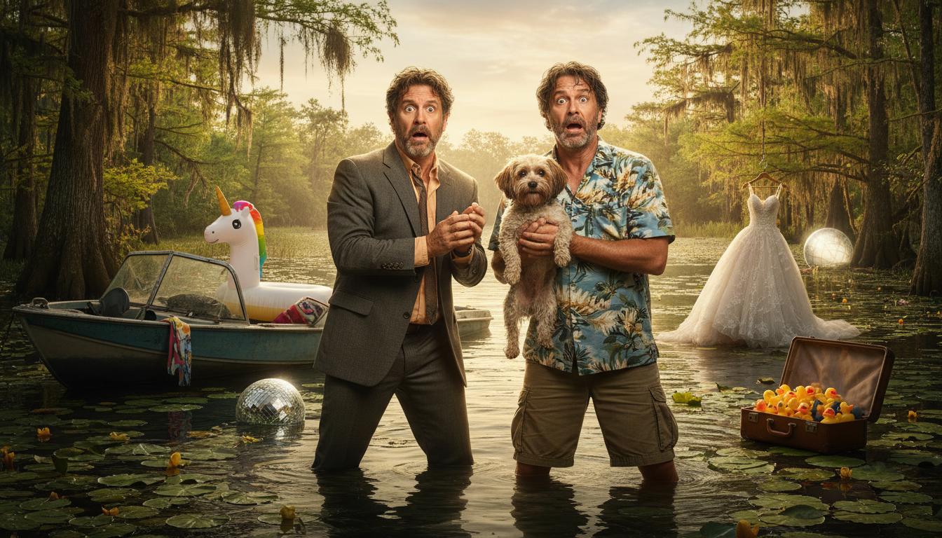 How to Find Again Comedy Movies You’ll Love on Tasteray.com