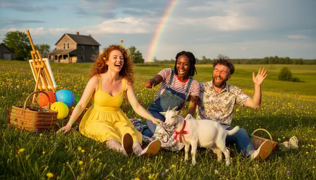 Finding joy in comedy movies: a guide to laughter and happiness