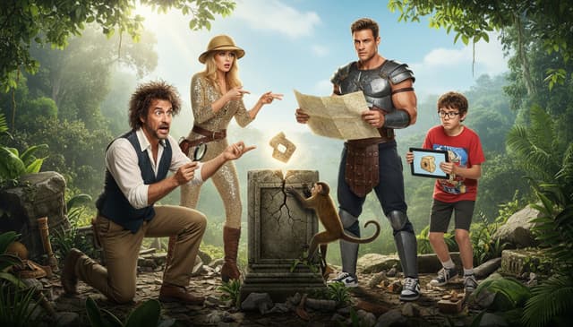 How to find the perfect movie piece for your comedy collection