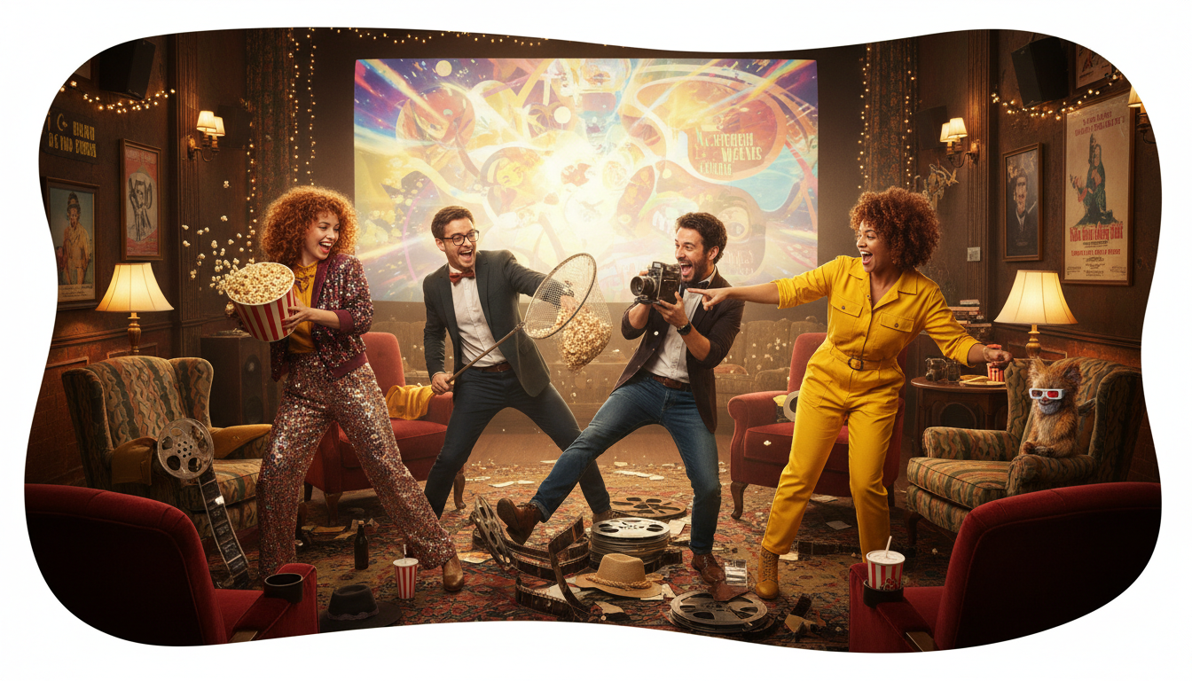 Movie Finding Yourself Comedy Cinema for People Who Hate Clichés