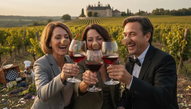 Why comedy movies are like fine wine: a timeless appreciation guide