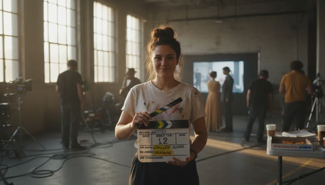 A complete guide to movie first time directors and their debut films