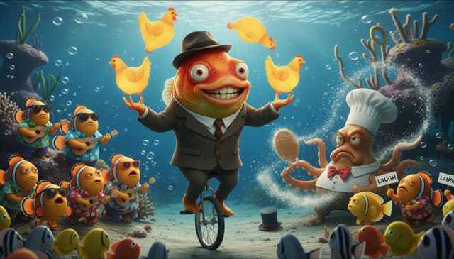 The Best Movie Fish Comedy Movies to Brighten Your Movie Night