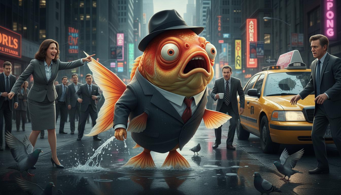 The Charm of Movie Fish Out Water Comedy: Why We Love the Genre