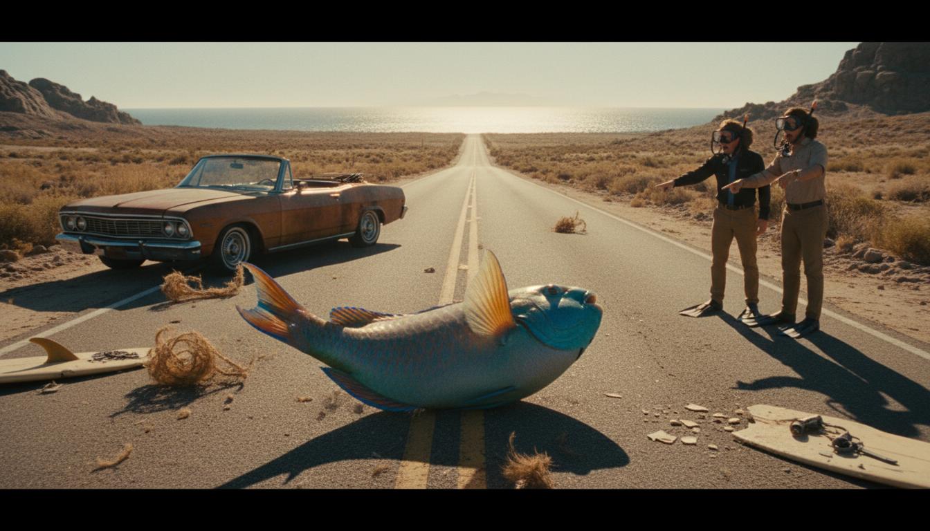 Exploring the Charm of Movie Fish Out Water Movies: a Complete Guide