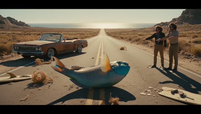 Exploring the charm of movie fish out water movies: a complete guide