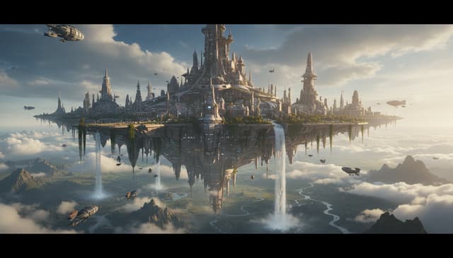 Exploring the appeal of movie floating city movies in cinema today