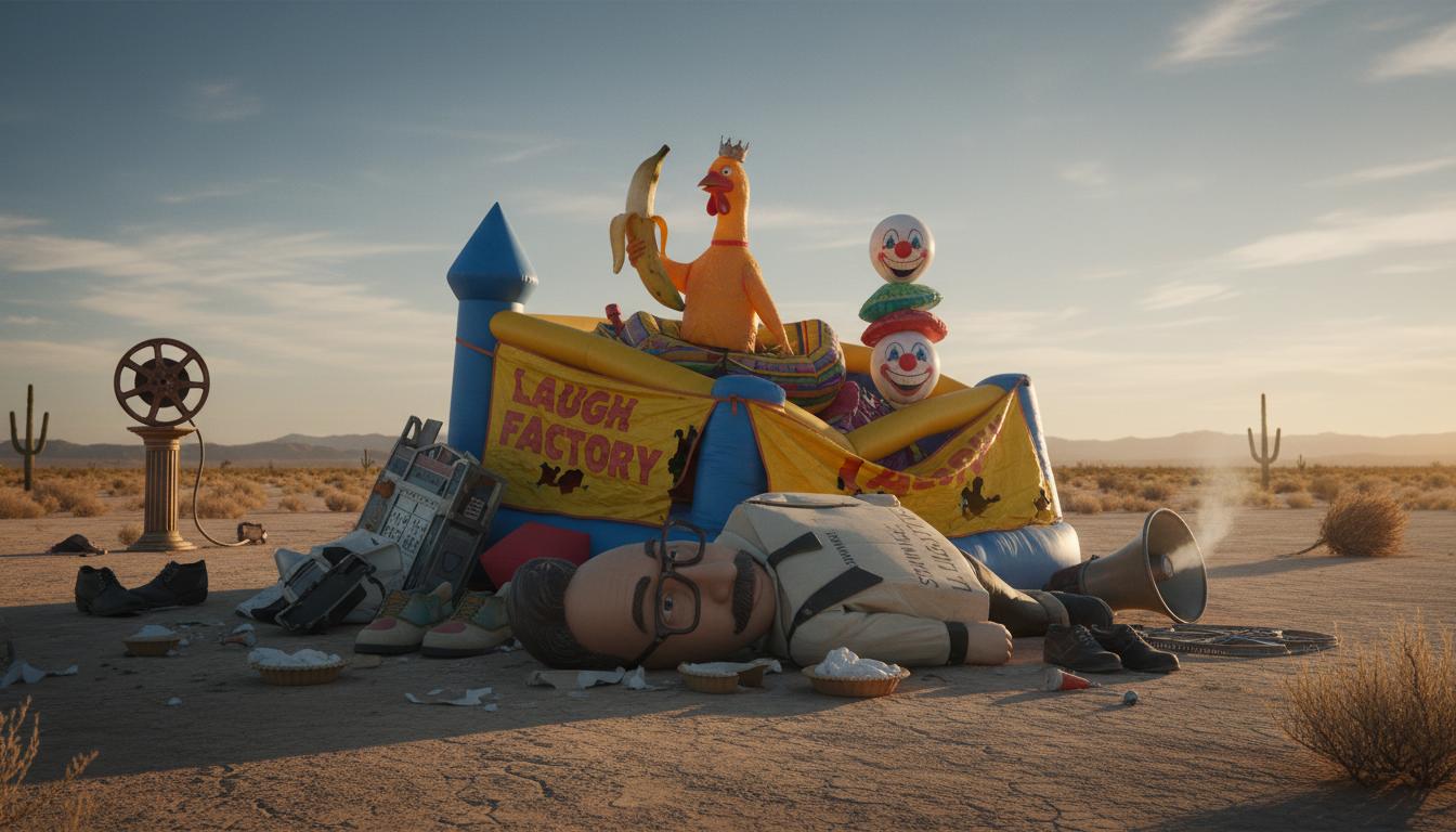 Understanding Why Some Movie Flop Comedy Movies Miss the Mark