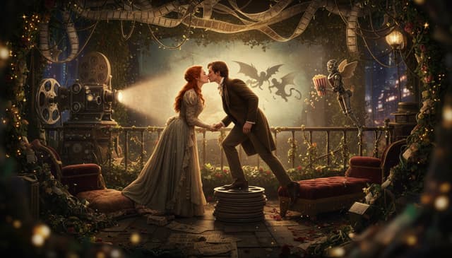 Exploring forbidden love in comedy cinema: a delightful journey