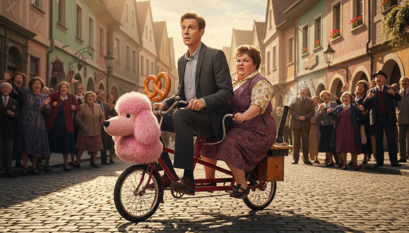 How Movie Forcing Fit Comedy Changes the Way We Enjoy Humor