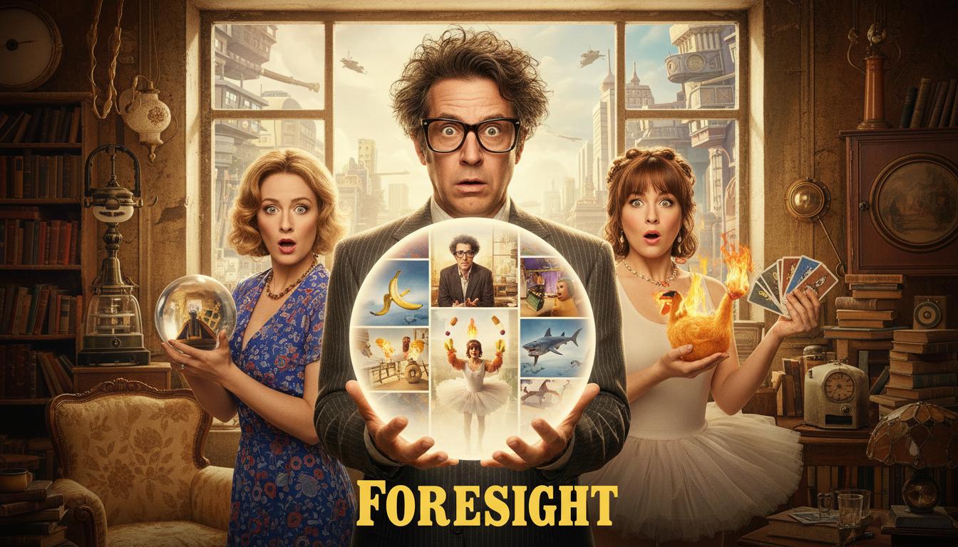 A Complete Guide to Movie Foresight Comedy Movies and Their Impact