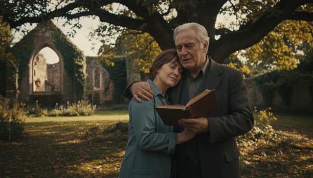Exploring Forgiveness Through Movies: Stories That Inspire Healing