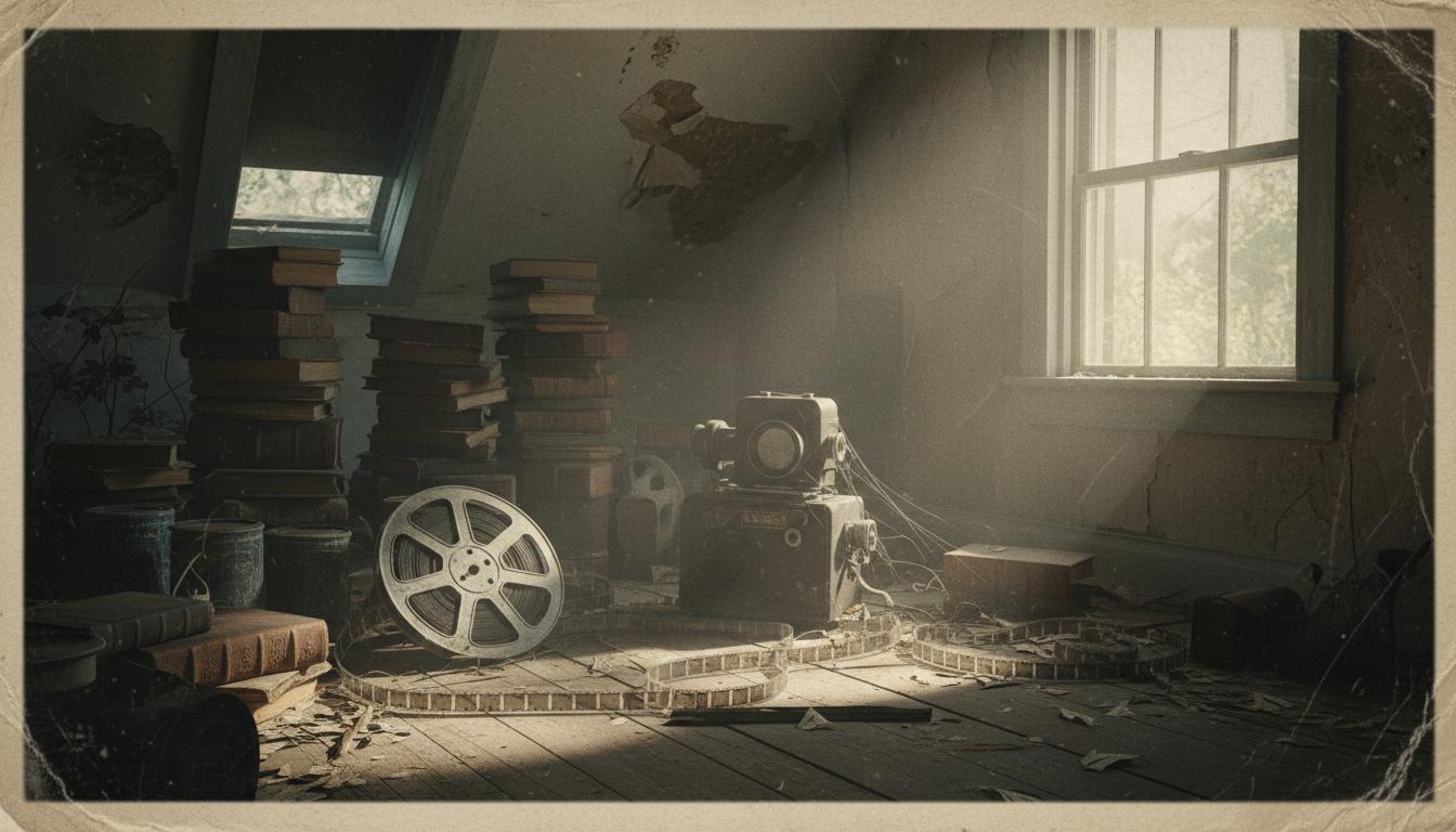 Forgotten Films: Exploring Classic Movies Lost in Time