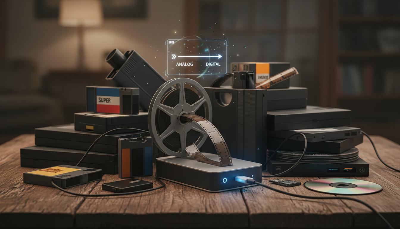 A Practical Guide to Movie Format Conversions in 2024