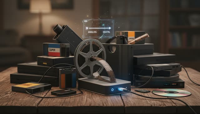 A practical guide to movie format conversions in 2024