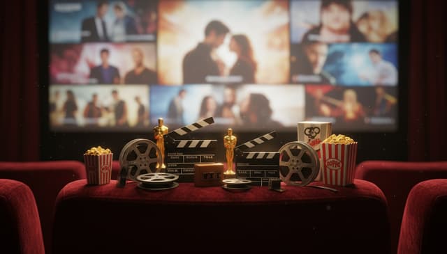 How movie forums shape the way we discuss films online