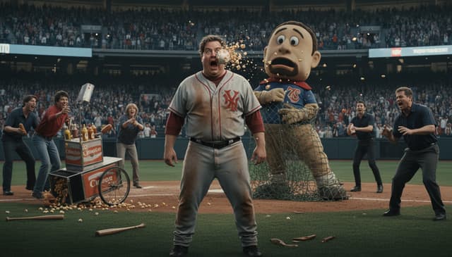 How the Movie Foul Ball Comedy Blends Sports and Laughter Seamlessly
