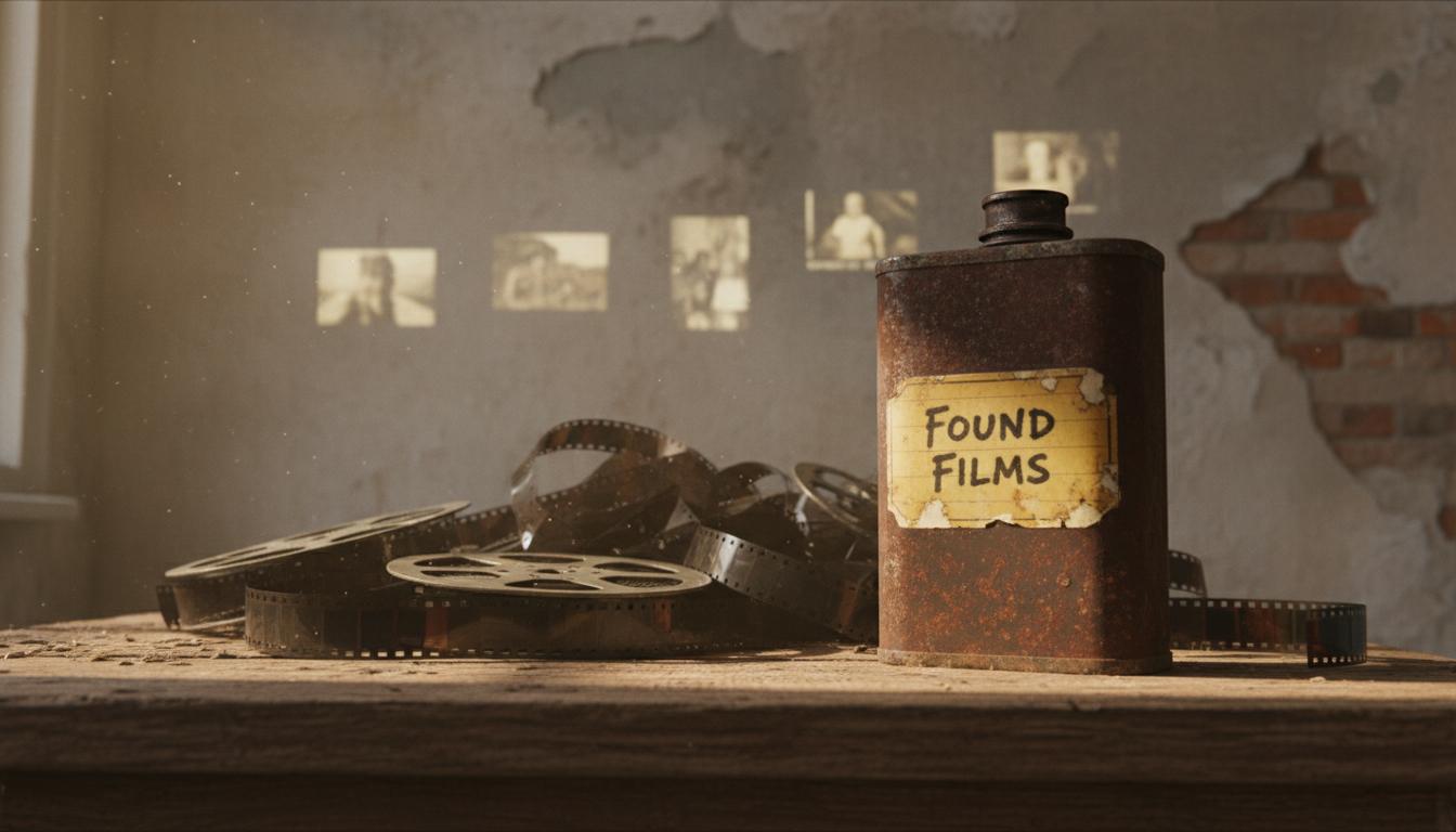Exploring the Art of Movie Found Films: a Complete Guide