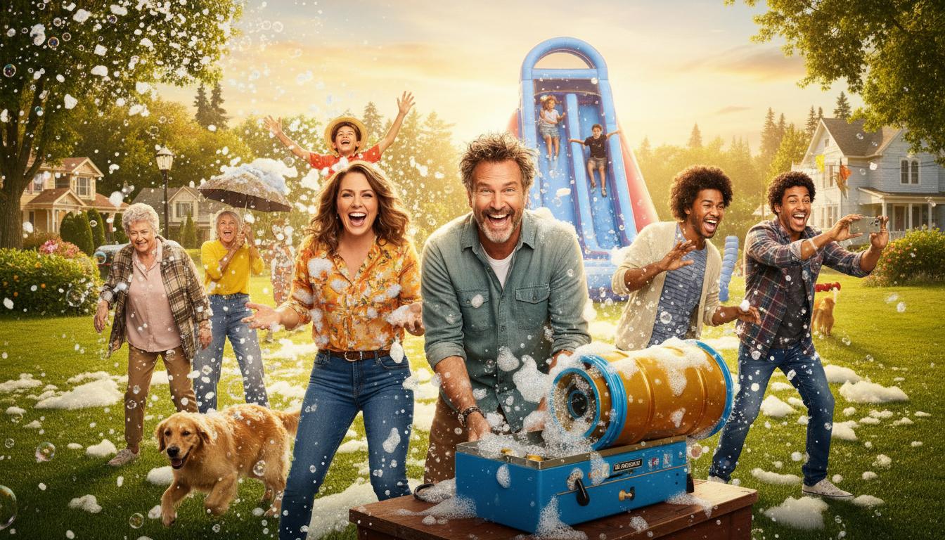 Understanding Four Quadrant Comedy in Movie Cinema