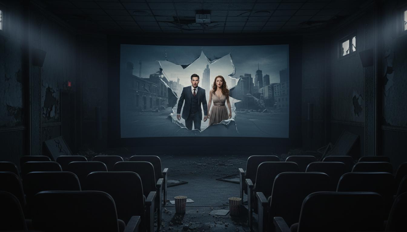 Exploring Movie Fourth Wall Movies: How Breaking the Barrier Works