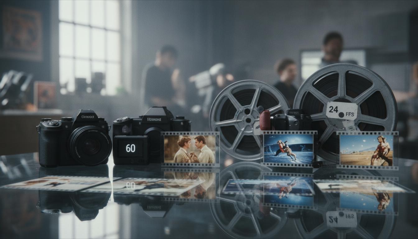Understanding Movie Frame Rates: How They Shape Your Viewing Experience