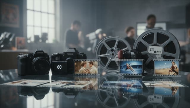 Understanding movie frame rates: how they shape your viewing experience