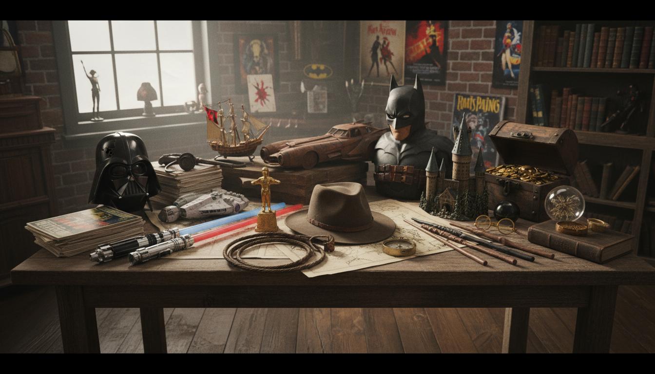 Complete Guide to Building Your Ultimate Movie Franchise Collections