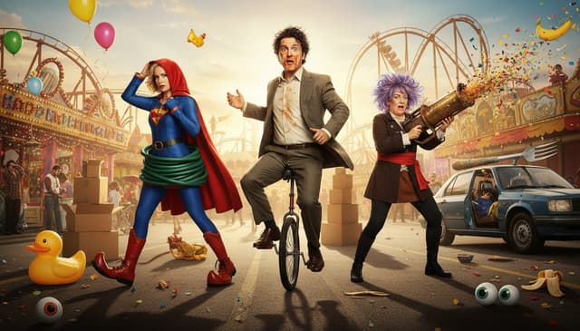 The ultimate guide to movie franchise comedy movies and their success