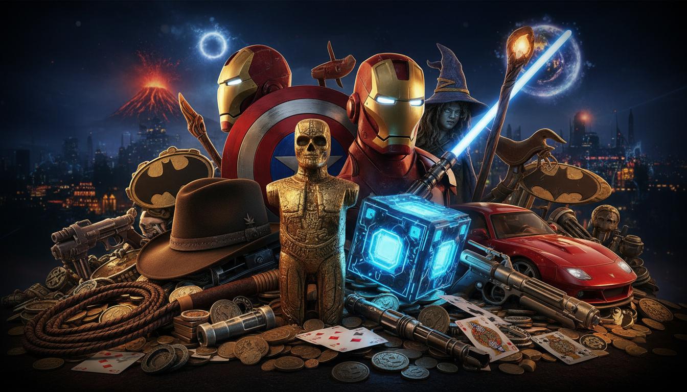 How Movie Franchises Shape Modern Cinema and Fan Culture